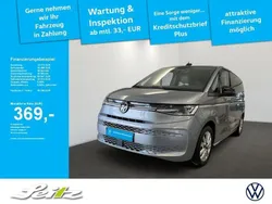 Silber Neu 2024 VW T7 Style Van | 55.790 € (Superpreis)