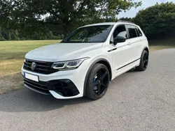 Weiß Gebraucht 2023 VW Tiguan R SUV | 39.500 € (Superpreis)