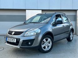 Grau Gebraucht 2012 Suzuki SX4 Limousine | 9.850 € (Teuer)