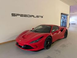 Rot Gebraucht 2022 Ferrari F8 Cabrio | 429.900 €