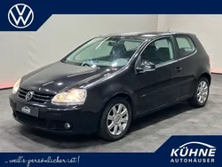 Schwarz, Gebraucht 2006 VW Golf V Goal Limousine | 1.500 € (Guter Preis)