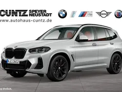 Sonderlackierung frozen deep g Gebraucht 2022 BMW X3 M Sport SUV | 47.880 € (Fairer Preis)