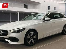 Polarweiss Gebraucht 2022 Mercedes C200 Kombi | 23.990 € (Fairer Preis)