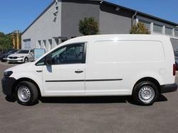 Weiß Gebraucht 2020 VW Caddy Maxi Van / Kleinbus | 19.980 € (Guter Preis)