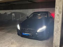 Gebraucht 2015 Mercedes C180 Limousine | 15.200 € (Etwas zu teuer)