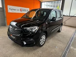 Schwarz Gebraucht 2021 Opel Combo Life Elegance Van / Kleinbus | 19.999 € (Fairer Preis)