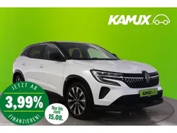Weiss qnc+schwarz gne Gebraucht 2024 Renault Austral Techno SUV | 31.900 € (Fairer Preis)