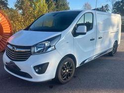 Weiß Gebraucht 2018 Opel Vivaro S Van | 19.450 € (Teuer)