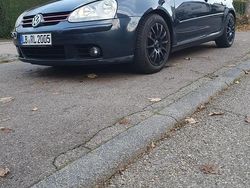 Blau Gebraucht 2006 VW Golf V Limousine | 2.200 € (Fairer Preis)