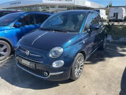 Blau Gebraucht 2020 Fiat 500 Star Kleinwagen | 10.990 € (Fairer Preis)