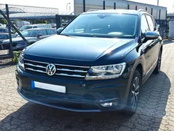 Schwarz Gebraucht 2020 VW Tiguan Allspace Comfortline SUV | 27.890 € (Fairer Preis)
