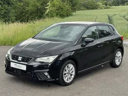 Schwarz Gebraucht 2024 Seat Ibiza FR Kleinwagen | 19.950 € (Guter Preis)