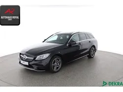Gebraucht 2020 Mercedes C300e AMG Kombi | 28.880 € (Etwas zu teuer)