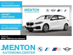 Weiß Gebraucht 2024 BMW 116 Advantage Kleinwagen | 23.490 € (Fairer Preis)