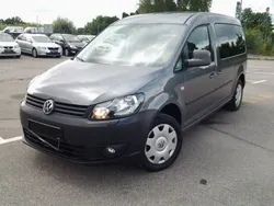 Natural grey Gebraucht 2011 VW Caddy Maxi Van / Kleinbus | 8.450 € (Etwas zu teuer)