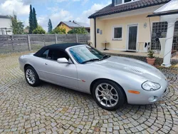 Silber Gebraucht 2001 Jaguar XKR Cabrio | 29.900 € (Etwas zu teuer)