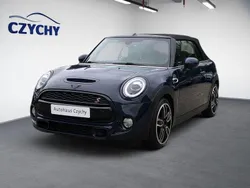 Blau Gebraucht 2019 Mini Cooper S Cabriolet Cabrio | 21.690 € (Fairer Preis)