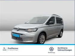 Reflexsilber metallic Gebraucht 2023 VW Caddy Life Van / Kleinbus | 27.990 € (Fairer Preis)