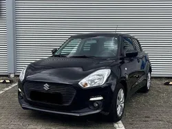 Schwarz Gebraucht 2019 Suzuki Swift Comfort Kleinwagen | 9.999 € (Fairer Preis)