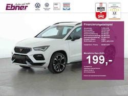 Bila weiss Gebraucht 2023 Cupra Ateca VZ3 SUV | 30.820 € (Superpreis)