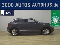 Grau Gebraucht 2021 VW T-Roc Sport SUV | 19.880 € (Guter Preis)