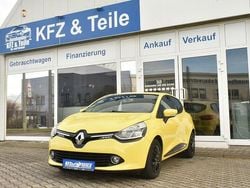 Gelb Gebraucht 2015 Renault Clio IV Dynamique Limousine | 6.480 € (Fairer Preis)