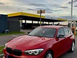 Rot Gebraucht 2019 BMW 118 Sport Line Kleinwagen | 14.250 € (Fairer Preis)