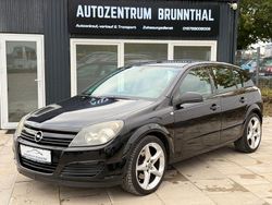 Schwarz Gebraucht 2005 Opel Astra Sport Limousine | 1.990 € (Guter Preis)