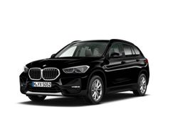 Schwarz Gebraucht 2022 BMW X1 Advantage SUV | 27.490 € (Teuer)