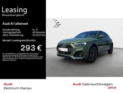 Distriktgrün metallic Gebraucht 2024 Audi A1 S-Line Kleinwagen | 26.999 € (Fairer Preis)