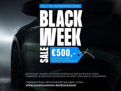 Metalliclack obsidianschwarz Gebraucht 2025 Mercedes EQE300 AMG Limousine | 50.910 € (Guter Preis)