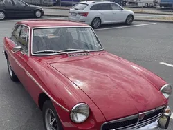 Rot Gebraucht 1972 MG B Coupé | 13.990 €
