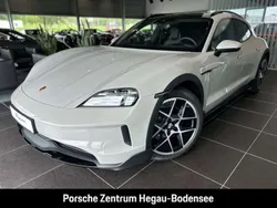 Kreide Gebraucht 2024 Porsche Taycan Cross Turismo Limousine | 114.900 € (Superpreis)