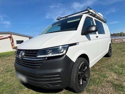 Weiß Gebraucht 2021 VW T6.1 Van | 24.999 € (Guter Preis)