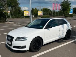 Weiß Gebraucht 2009 Audi A3 Ambition Limousine | 6.500 € (Teuer)