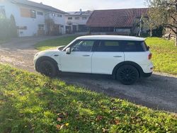 Weiß Gebraucht 2016 Mini One Clubman Kombi | 10.200 € (Etwas zu teuer)