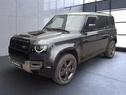 Grau Gebraucht 2022 Land Rover Defender SUV | 69.799 € (Fairer Preis)
