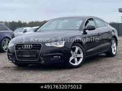 Schwarz Gebraucht 2013 Audi A5 Sportback Sport Limousine | 8.888 € (Superpreis)