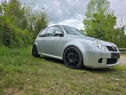 Silber Gebraucht 2002 VW Lupo GTI Kleinwagen | 9.999 €