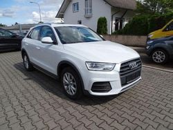 Weiß Gebraucht 2018 Audi Q3 Design SUV | 19.990 € (Guter Preis)