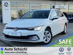 Weiß Gebraucht 2021 VW Golf VIII Active Kombi | 20.848 € (Fairer Preis)