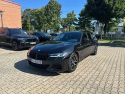 Black sapphire Gebraucht 2022 BMW 530e Sport Line Kombi | 34.849 € (Fairer Preis)