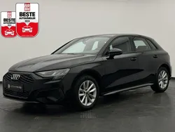 Schwarz Gebraucht 2022 Audi A3 Sport Limousine | 22.995 € (Superpreis)