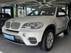 Weiß Gebraucht 2012 BMW X5 Exclusive SUV | 16.999 € (Guter Preis)