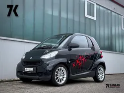 Schwarz Gebraucht 2010 Smart ForTwo Coupé Passion Coupé | 3.900 € (Guter Preis)