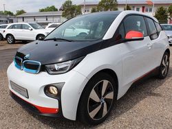 Weiß Gebraucht 2016 BMW i3 Comfort Edition Kleinwagen | 14.995 € (Fairer Preis)