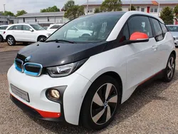Weiß Gebraucht 2016 BMW i3 Comfort Edition Kleinwagen | 14.995 € (Fairer Preis)
