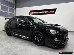 Schwarz Gebraucht 2016 Subaru WRX STI Limousine | 62.990 €