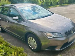 Grau Gebraucht 2015 Seat Leon Kombi | 6.600 € (Guter Preis)