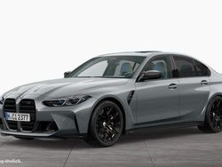 Grau Gebraucht 2022 BMW M3 Competition Edition Limousine | 75.480 € (Fairer Preis)